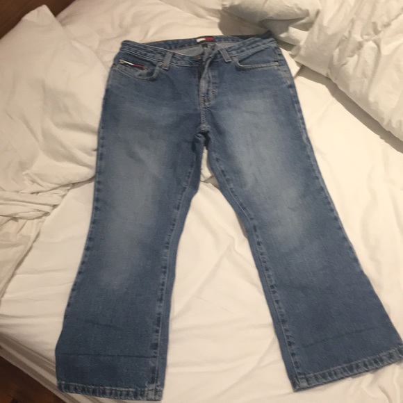 !SOLD! VINTAGE TOMMY JEANS - Picture 4 of 4